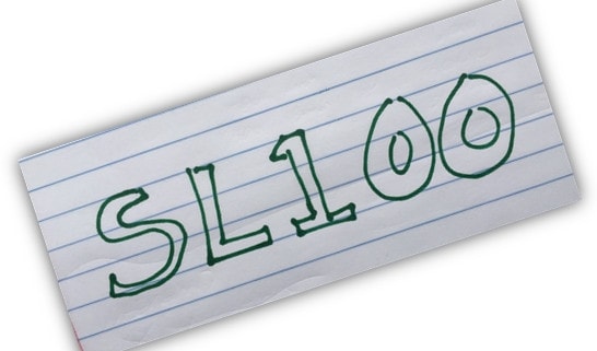 Nortel SL100 / CS2100