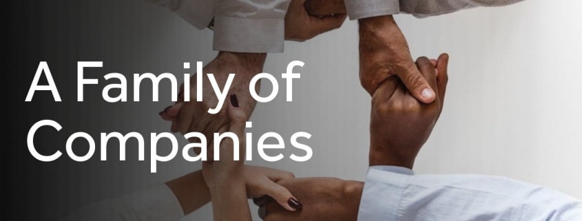 A Family of Companies