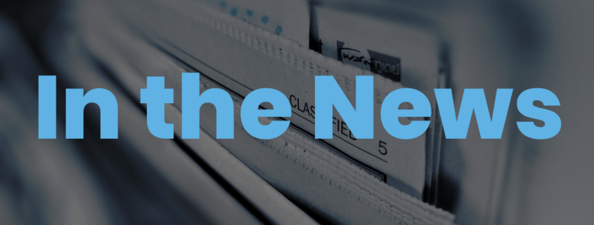 In the News